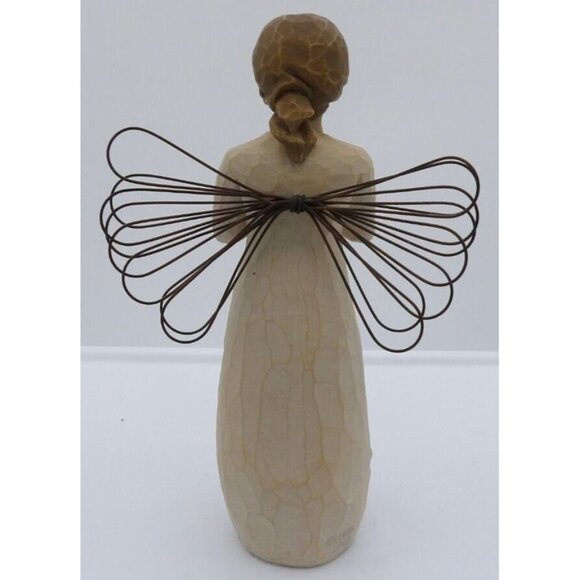 Willow Tree Angel "A Tree, A Prayer" by Susan Lordi-  Demdaco© 2005 - Picture 4 of 5